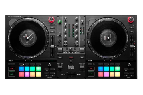 Hercules DJ Control Inpulse T7  (Open Box)