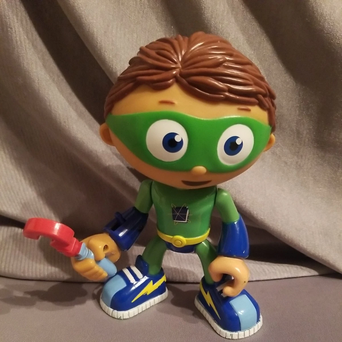 Super why toys