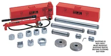 Norco 20 Ton Automotive Porta Power Collision Maintenance Forged Repair Kit