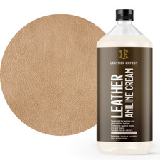 Aniline Cream Conditioner f&uuml;r Anilin-Leder Lederpflege Lederschutz 250ml, 1000ml