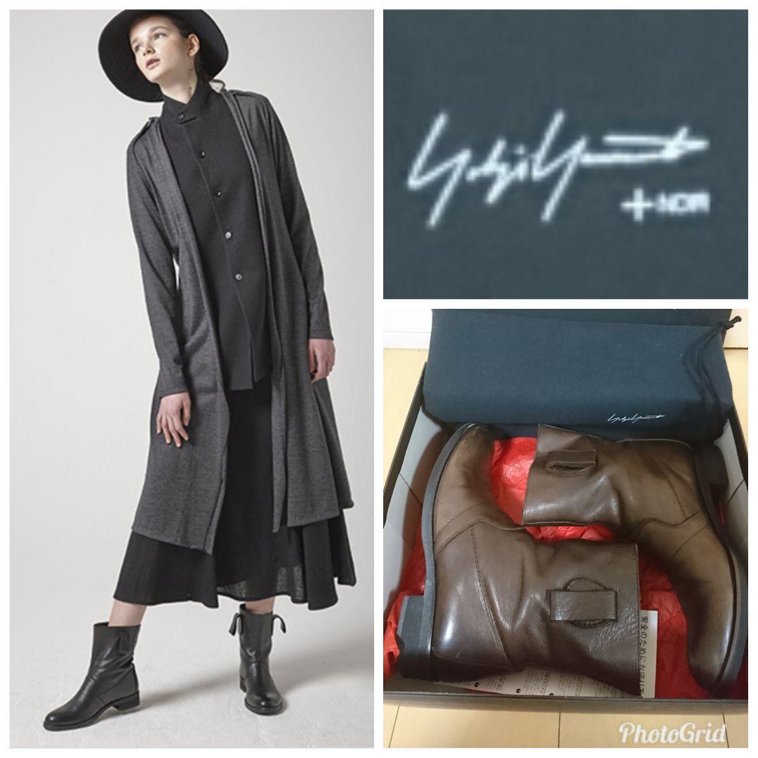 yohji yamamoto noir
