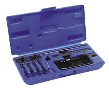 Motion Pro Chain Breaker and Riveting Tool Kit 08-0058 - Image 2 of 2