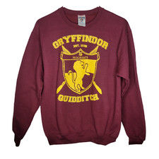Harry Potter Gryffindor Sweatshirt Kids Sz XL