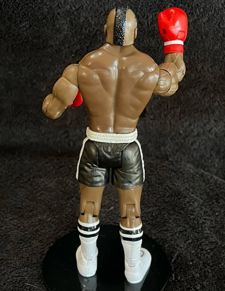 CLUBBER LANG • ROCKY III JAKKS FIGURE - Image 2 of 2