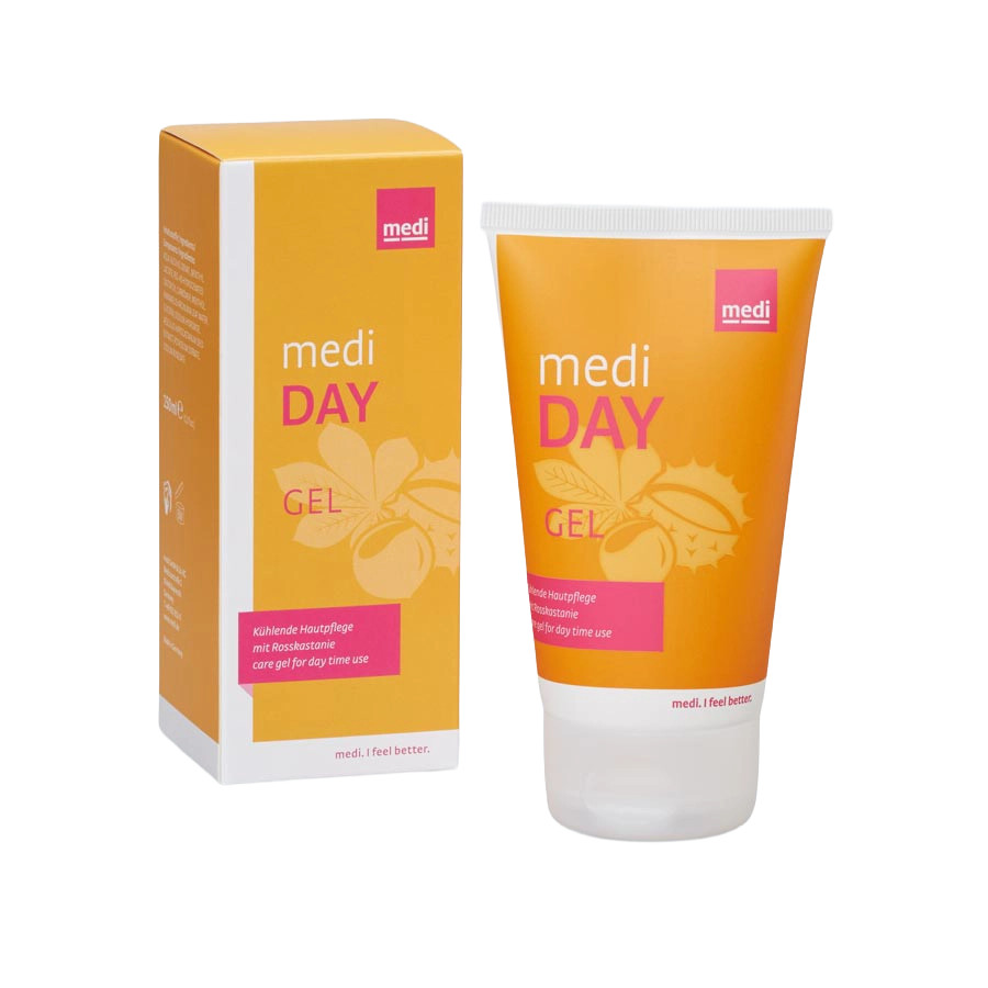 Medi Day Gel 6X150 Ml - Skin Care Product