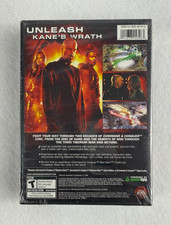 Command & Conquer 3: Kane's Wrath Video Games for sale | eBay