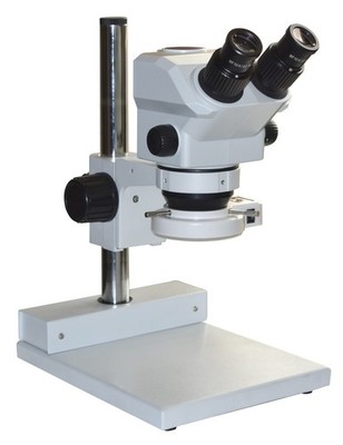Stereo Electronics PCB Microscope 1:9 Zoom 7 120× w 115 mm Working Distance