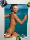Vintage Japanese Cosmetics Advertising Model Poster Lot of 3