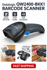 Datalogic QuickScan Lite QW2400-BKK1 Barcodel...