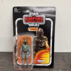 Star Wars The Vintage Collection 2.0 Boba Fett Figure VC09 Card Damage