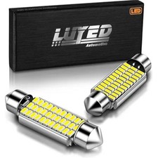 569 578 LED Dome Light Bulbs 3014 33-EX Chipsets Canbus Error Free 211-2 212-2 4