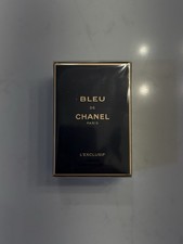 2.02 oz Parfum Bleu de Chanel L'Exclusif Brand New