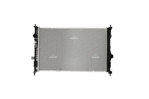 Engine Cooling Radiator Fits Citroën Spacetourer E-SPACETOURER NRF 59355