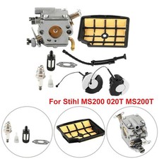 MS200T Carburetor Carb For Stihl 020T MS 200 Part MS200 MS 200T Chain Saw