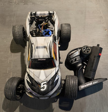 Traxxas Nitro sport rtr
