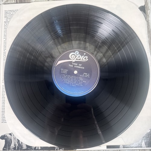 Time of the Zombies Vinyl LP Double Record Album 1974 VG - Picture 13 of 21