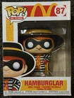Funko Pop! McDonald's - Hamburglar #87 Ad Icons Vinyl Figure - New In Box