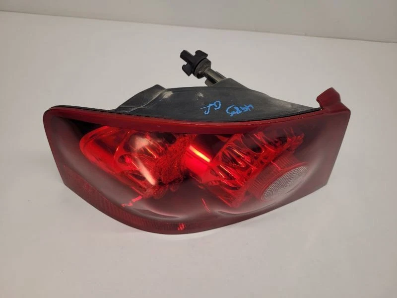 Luz trasera izquierda para conductor Dodge Avenger LH 2011-2014 5182523AG Foto 2 de 4