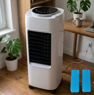 Mobiles Klimagerät Klima Ventilator Aircooler Luftkühler Luft Kühler