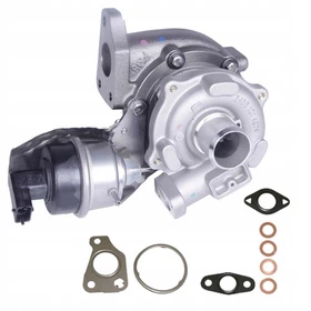 Turbolader 54359700027 Opel Fiat 1.3 D Neu Chevrolet