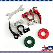 Quick-connect Battery Terminal Connectors