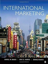 International Marketing - Hardcover, by Baack Professor Daniel W - Acceptable n