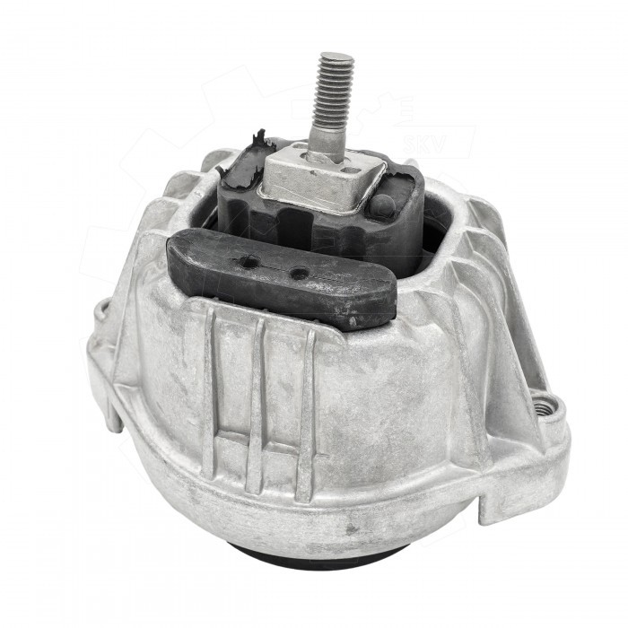 Support moteur gauche 22116768853 pour BMW E81 E82 E87 E88 E90 E91 pièce de rechange berline - 3