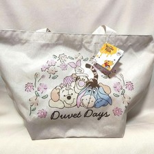 Winnie the Pooh Large Capacity Tote Bag Duvedays