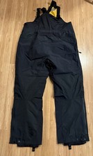 NEW Men  s Ski-Doo BC Kona Highpants - Black - Size 2XL
