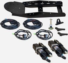 Kfi Pro V-plow Dash Control Kit 106820-ap Atv Utv Kfi Pro V-plow Dash Control Kit 106820-ap Atv Utv