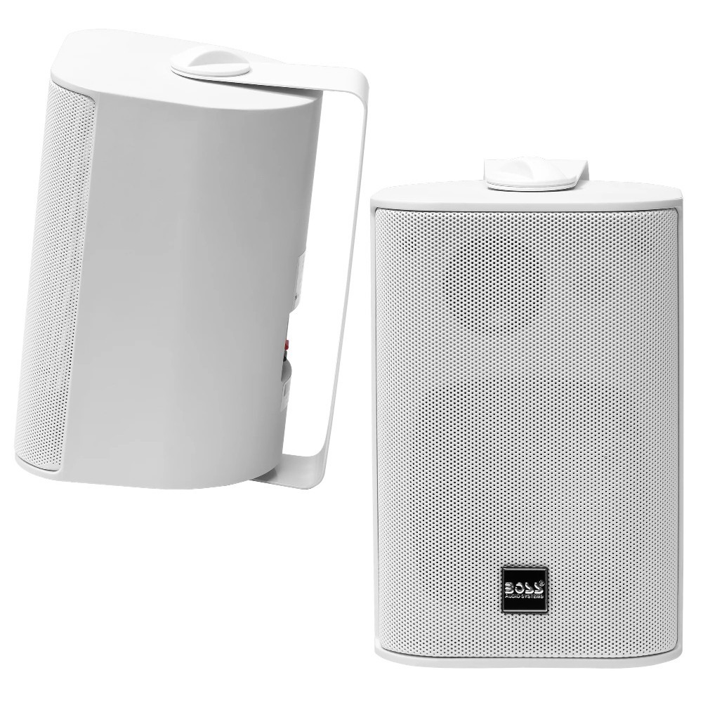 Diffusori Outdoor BOSS MR4.3W 200W: Vivi la tua Estate in Musica