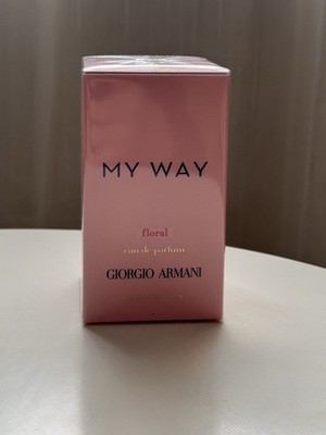 Giorgio Armani My Way Floral Eau de Parfum EdP Damen Duft 50ml
