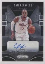 Cam Reynolds Prizm 2019/20 Prizm Auto