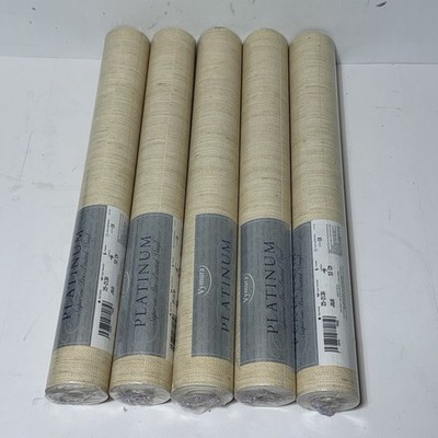 Vymura Platinum Java Wallpaper 25-2139 Textured Beige 25.5 x 11 yards - 5 Rolls
