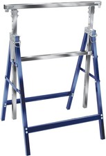 Brennenstuhl MB 160 H Telescopic Extending Height-Adjustable Work Stand/Trestle