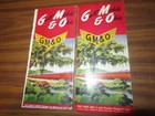 2 GM&O Gulf Mobile & Ohio Railroad Time Tables Winter Spr 1957 Fall Winter 1962 — photo 4
