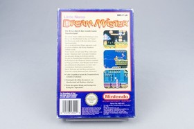 Nintendo NES *Little Nemo: The Dream Master* OVP CIB PAL B LN-NOE-1 +