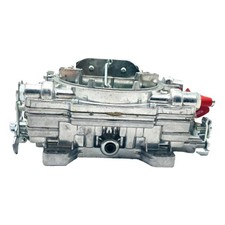 Carb Carburetor 1412 800 With Manual Choke Satin Finish For Edelbrock 4 Barrels Carb Carburetor 1412 800 With Manual Choke Satin Finish For Edelbrock 4 Barrels