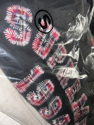 Supreme Plaid Arc crewneck | eBay