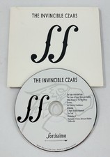 The Invincible Czars - Fortissimo CD (2009, Future Banana Replacement) Austin TX