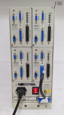 40741 ACS TECH80 Multi-Axis Bewegungssteuerung SB116-COMPLUS
