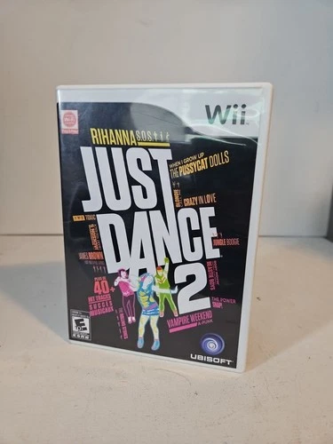 Just Dance 2 - Nintendo Wii