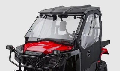 2015-2020 HONDA Pioneer 500 OEM Full Poly Tip Out Windscreen 08R74-HL5-A01 - Bild 1 von 4