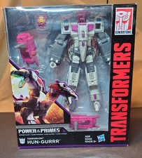New Transformers Power Of The Primes Voyager Class Terrorcon Hun-Gurrr
