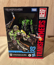 Hasbro Transformers Studio Series 92 Crosshairs TLK Action Figure