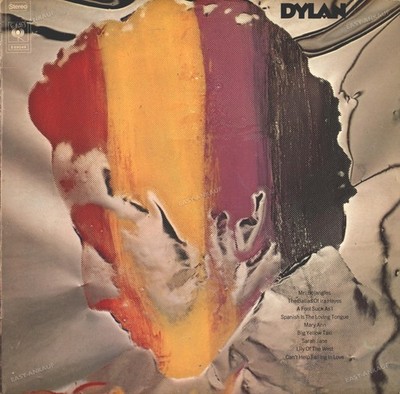 Bob Dylan - Dylan EU LP 1973 (VG) CBS S 69049 ..