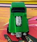 1969 Vintage Hot Wheels Redline Hyway Robber. Hong Kong Base. Nice Condition