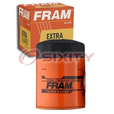 FRAM Extra Guard Engine Oil Filter for 1975-2004 Ford F-150 Oil Change ti