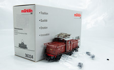 Märklin 36334 Elektrolok Rh El 10 der NSB Ep IV, Wie neu Topzustand