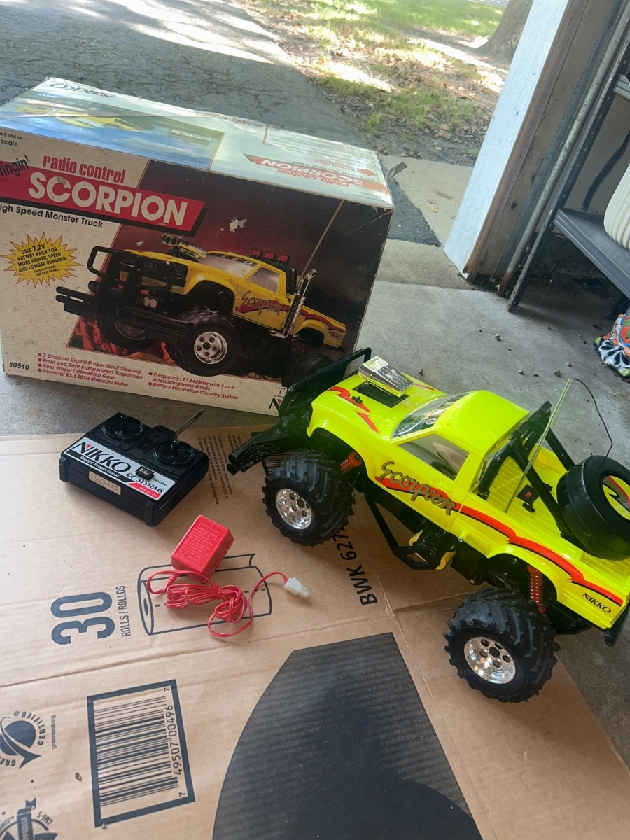 Preços baixos em Nikko raridade Electric RC Cars/Caminhões